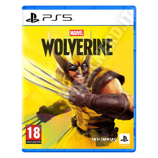 Marvel's Wolverine PS5