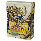 Dragon Shield Small Japanese Matte Ivory – 60 bustine protettive per Yu-Gi-Oh!