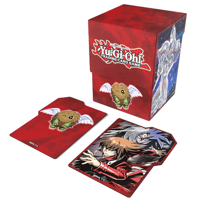 Deck Box Jaden & Yubel