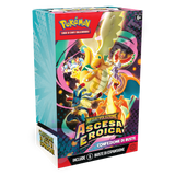 Bundle 6 Bustine Megaevoluzione Ascesa Eroica ITA - GCC Pokémon con Mega Dragonite-ex