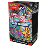 Megaevoluzione Caos Nascente Bundle 6 Buste (ITA)