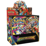 Megaevoluzione Display Box 36 Buste (ITA)