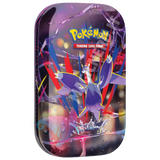 Mini Tin Da Collezione Megaeroi - Mega Latias (ITA)