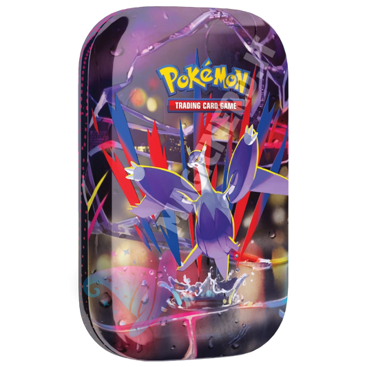 Mini Tin Da Collezione Megaeroi - Mega Latias (ITA)