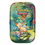 Mini Tin Da Collezione Evoluzioni Prismatiche - Leafeon (ITA)