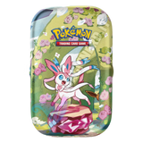 Mini Tin Da Collezione Evoluzioni Prismatiche - Sylveon (ITA)