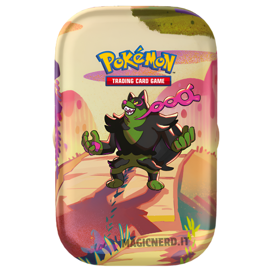 mini tin segreto fiabesco okidogi