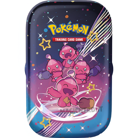 Tinkatink - Mini Tin Destino di Paldea (ITA)