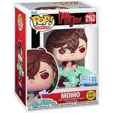 Funko POP! Animation Dan Da Dan Momo 2153 (Glows in the Dark) (Special Edition)