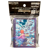 Nami Sky Island (Skypiea) Official Sleeves One Piece Card Game (70 Sleeves)