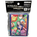 Nico Robin Official Sleeves One Piece Card Game (70 Sleeves)
