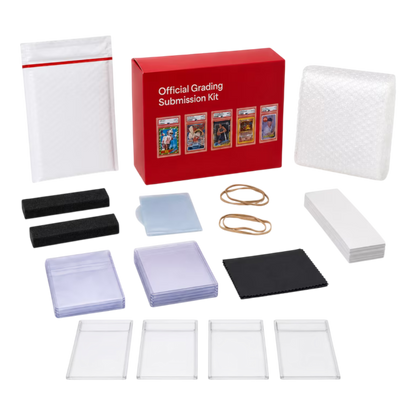 Official PSA Grading Submission Kit - Ultra Pro