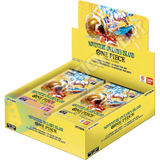 One Piece Card Game - Adventure on Kami’s Island Box OP15-EB04 Booster Box da 24 Bustine (ENG)