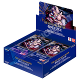 One Piece Card Game - OP-14-EB04 The Azure Sea’s Seven - Booster Box da 24 Buste ENG