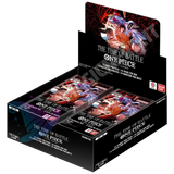 One Piece Card Game Box OP16 The Time of Battle 24 Buste (ENG)