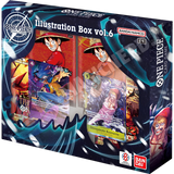 One Piece Card Game Illustration Box [IB-06] (ENG)