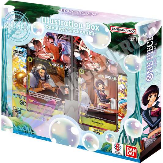 One Piece Card Game Illustration Box [IB-07] Vol.7 (ENG)