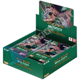 One Piece Card Game OP-12 - Legacy of the Master - Box 24 Bustine ENG
