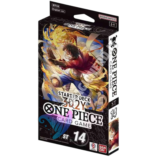 Starter Deck 3D2Y – ST14 – One Piece Card Game ENG