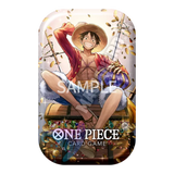 One Piece Card Game Tin Pack Set Vol.2 TS-02 Monkey D. Luffy (ENG)