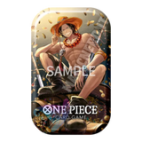 One Piece Card Game Tin Pack Set Vol.2 TS-02 Portgas D. Ace (ENG)