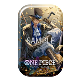 One Piece Card Game Tin Pack Set Vol.2 TS-02 Sabo (ENG)