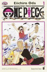 One Piece New Edition - Vol. 1