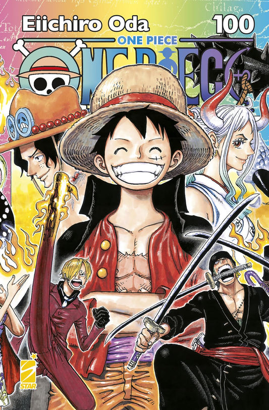 One Piece New Edition - Vol. 100