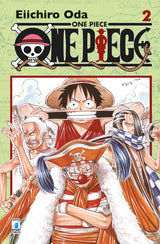 One Piece New Edition - Vol. 2