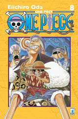 One Piece New Edition - Vol. 8