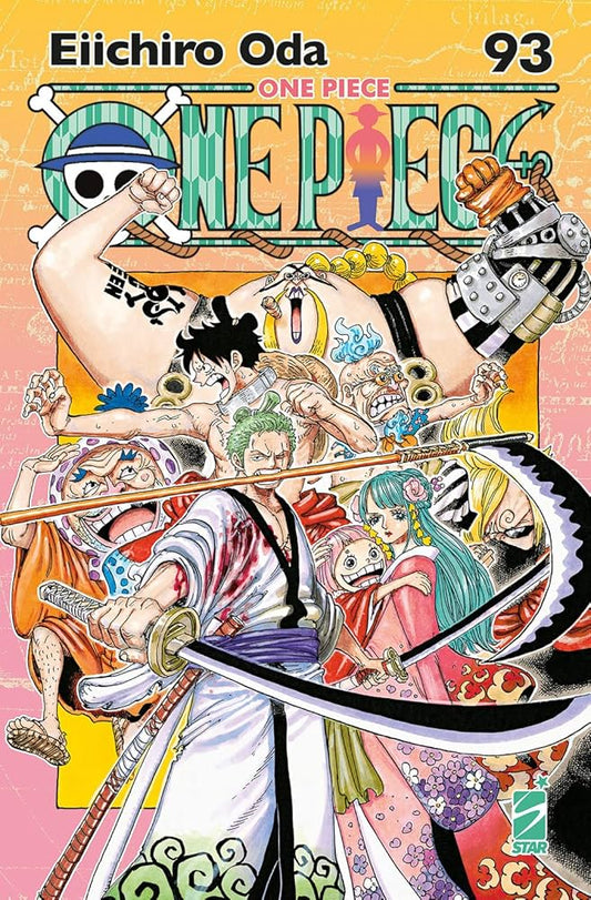 One Piece New Edition - Vol. 93
