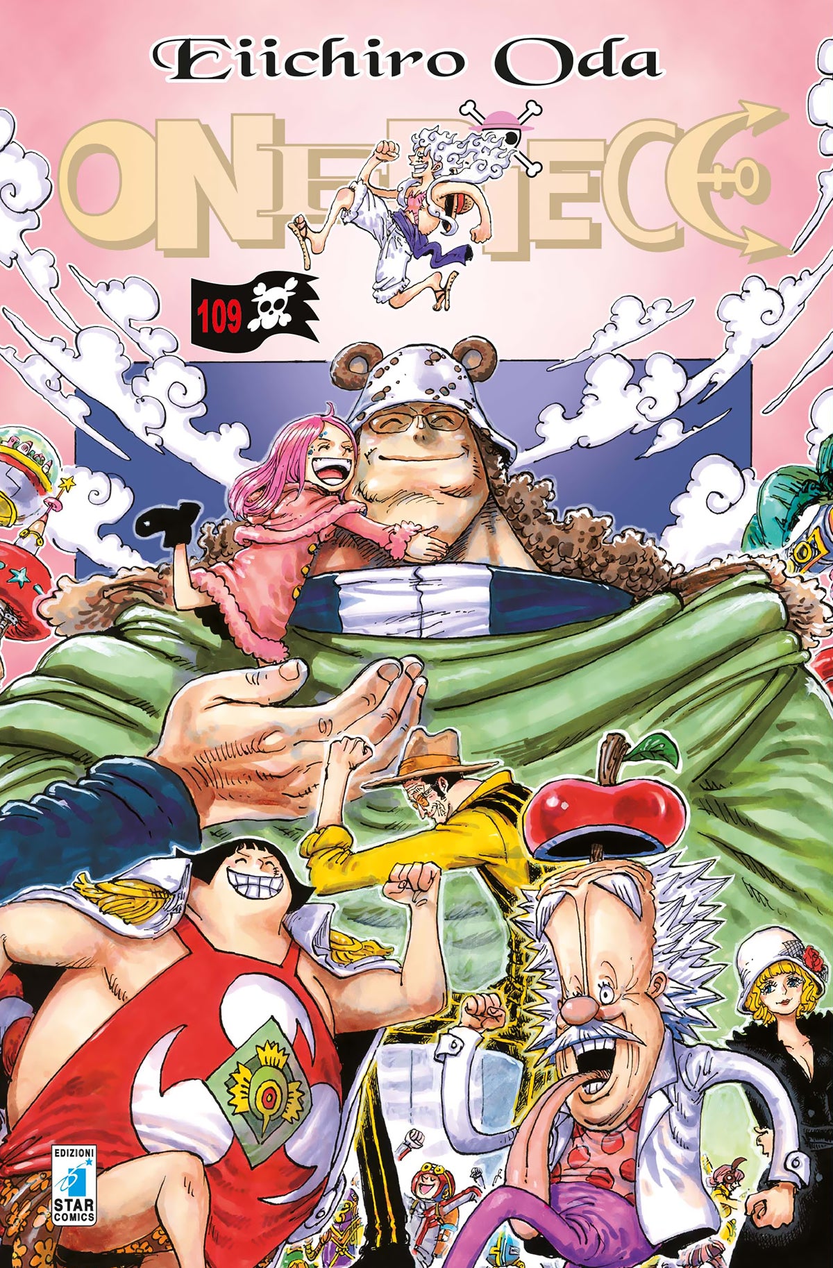 One Piece - Vol. 109