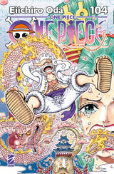 One Piece New Edition - Vol. 104