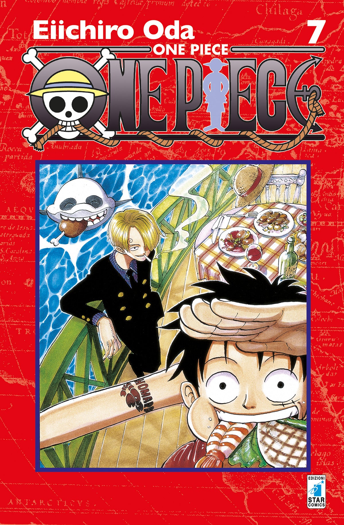 One Piece New Edition - Vol. 7
