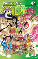 One Piece New Edition - Vol. 94