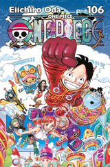 One Piece New Edition - Vol. 106