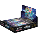 Palword Card Game - Box BP01 Dawn of Palpagos 12 Bustine (ENG)