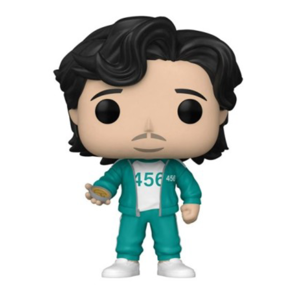 Funko Pop! Squid Game Player 456 Seong Gi-Hun