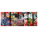 Tappetino Ufficiale Yu-Gi-Oh! HERO Strike – Attacco degli Eroi (Playmat)