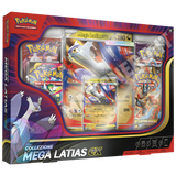Pokemon Collezione Mega Latias Ex (ITA)