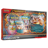 Pokemon Collezione Speciale Charizard-Ex Lenticolare (ITA)