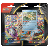 Pokemon Megaevoluzione - Blister 3 Bustine - Psyduck (ITA)