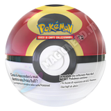 Pokémon Tin Poke Ball Dicembre 2025 Bis Ball (ITA)