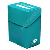 Portamazzo Deck Box Light Blue 80+ Ultra PRO