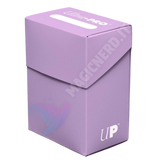 Portamazzo Deck Box Lilac 80+ Ultra PRO