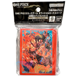 Portgas.D.Ace Official Sleeves Vol.5 One Piece Card Game (70 Sleeves)