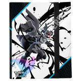 PRO-Binder Album Pokemon Luce Nera – Con Chiusura Elastica: 9 Tasche 40 Pagine