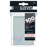 PRO-Fit Sleeves Perfect Size Standard Trasparenti Ultra Pro (100 Bustine)