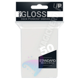PRO-Gloss Standard Sleeves Clear Ultra Pro (50 Bustine)