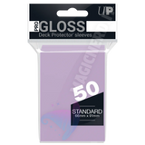 PRO-Gloss Standard Sleeves Lilac Ultra Pro (50 Bustine)